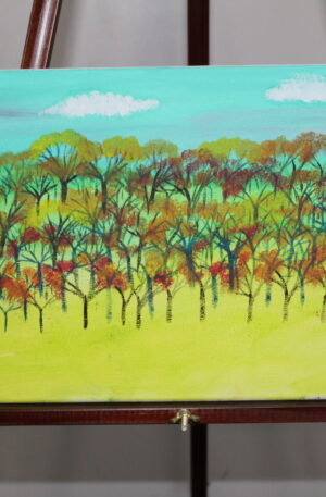 Springing (Sprangt 2/3)