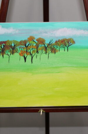 Spring Sprung (Sprangt 1/3)