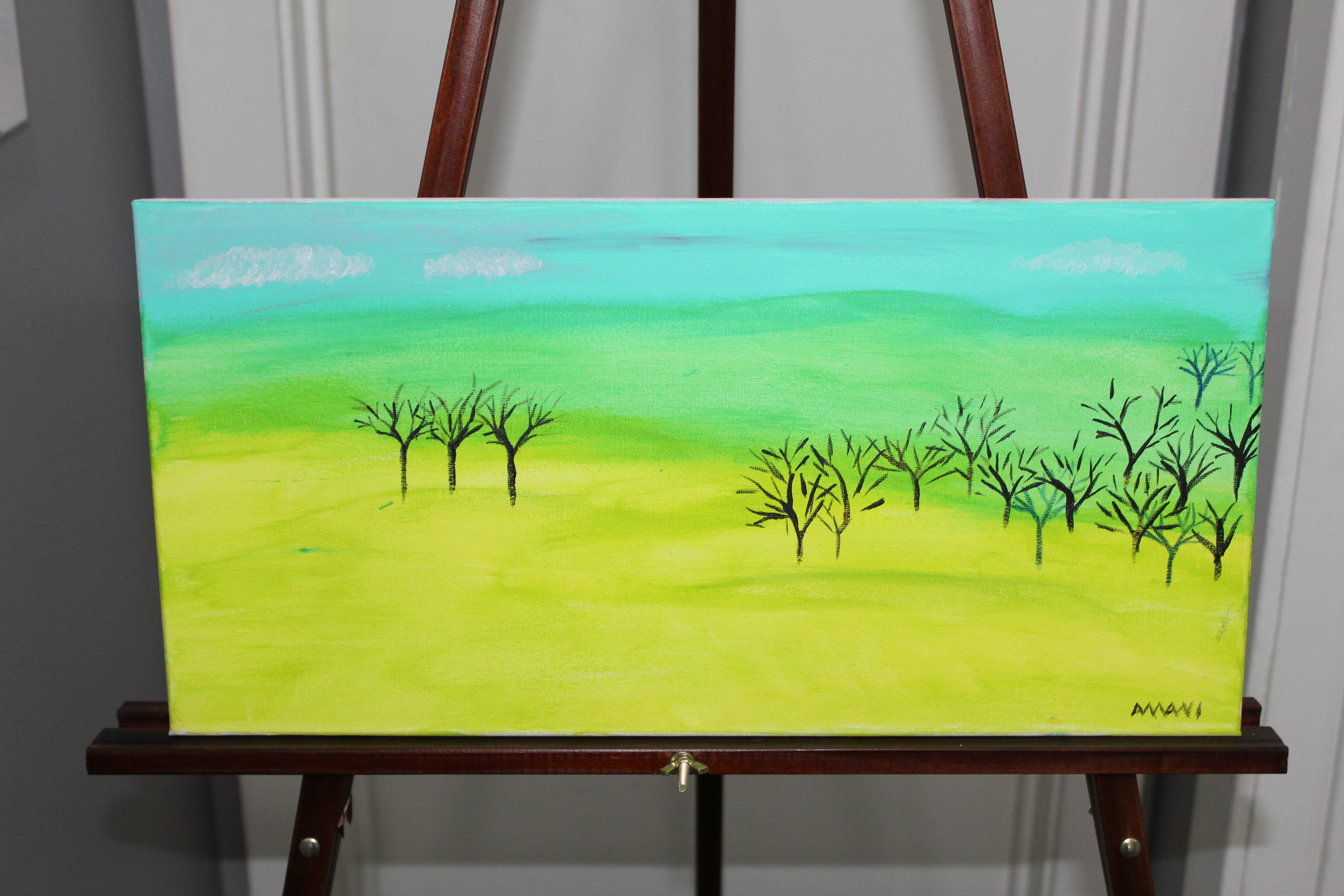 Spring to Come (Sprangt 3/3)